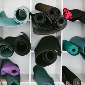 Yoga Mat Premium 6mm